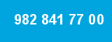 982 841 77 00